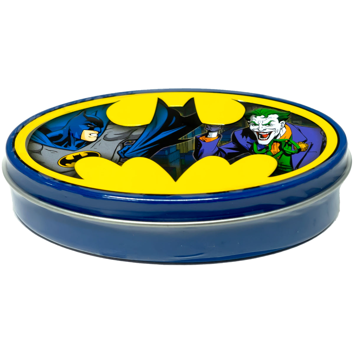 Batman Nemesis Candy Sour Blue Raspberry Flavor 34g
