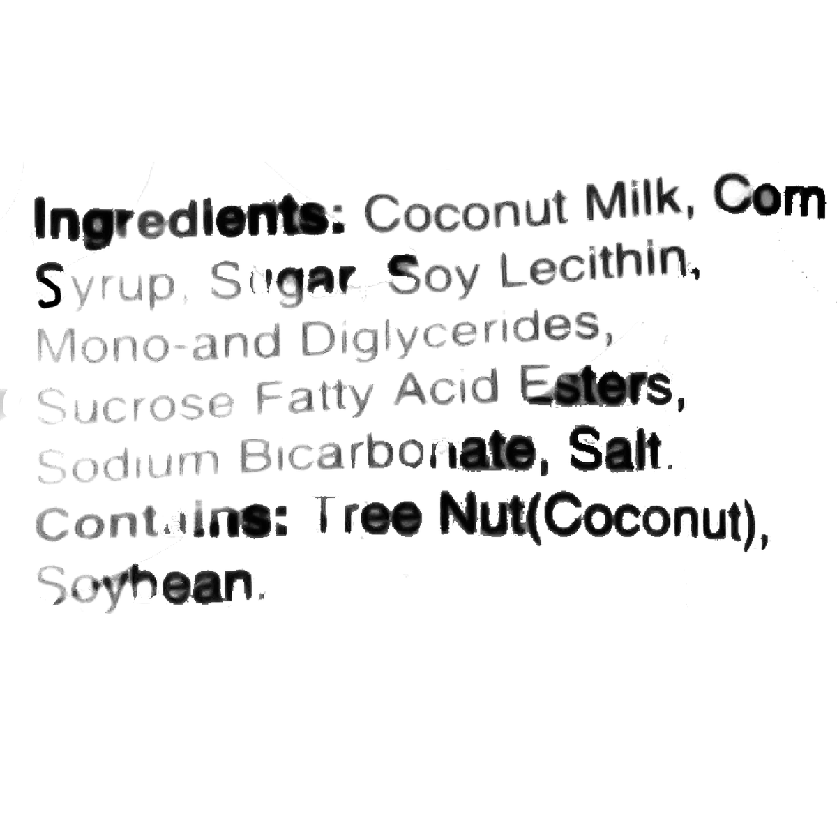 Dandy&#39;s Coconut Candy 100g