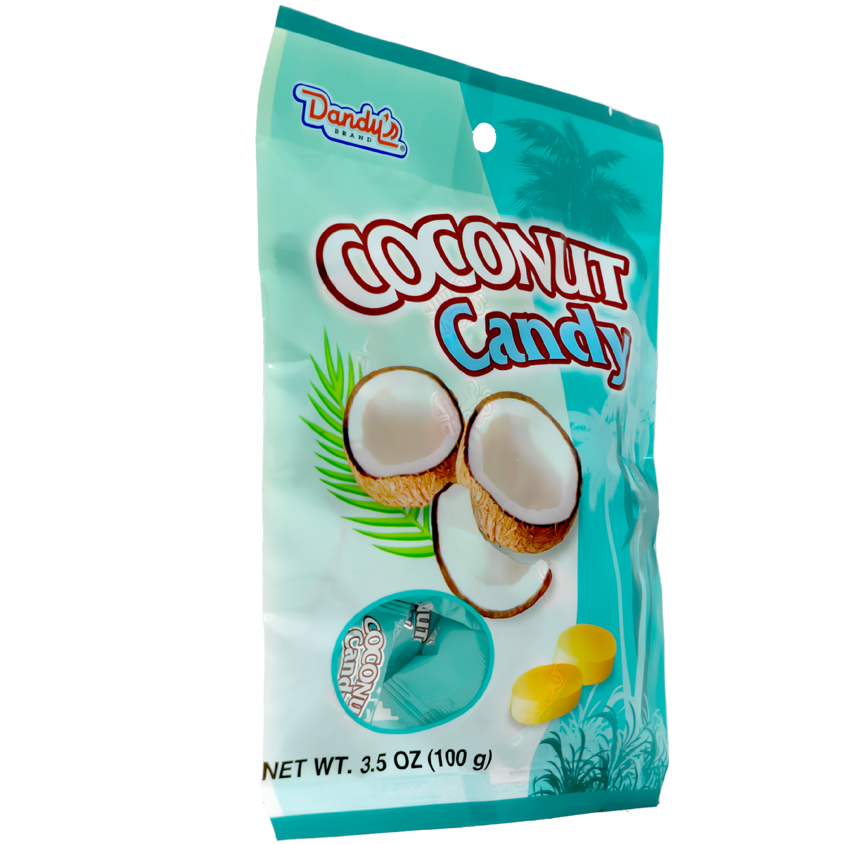 Dandy&#39;s Coconut Candy 100g