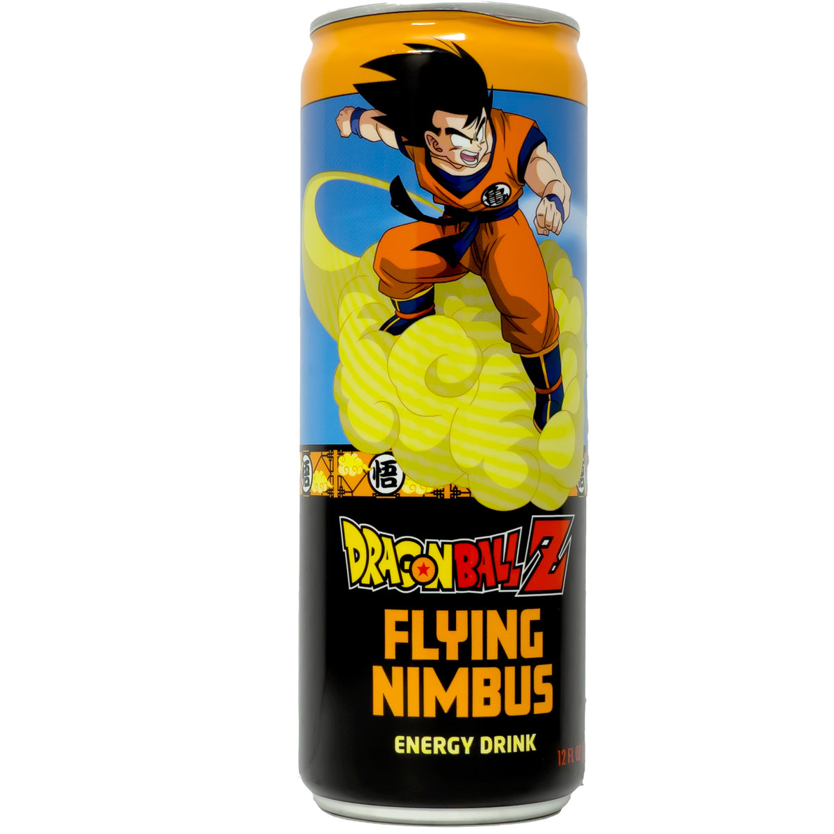 Dragon Ball Z Flying Nimbus Energy Drink 355ml