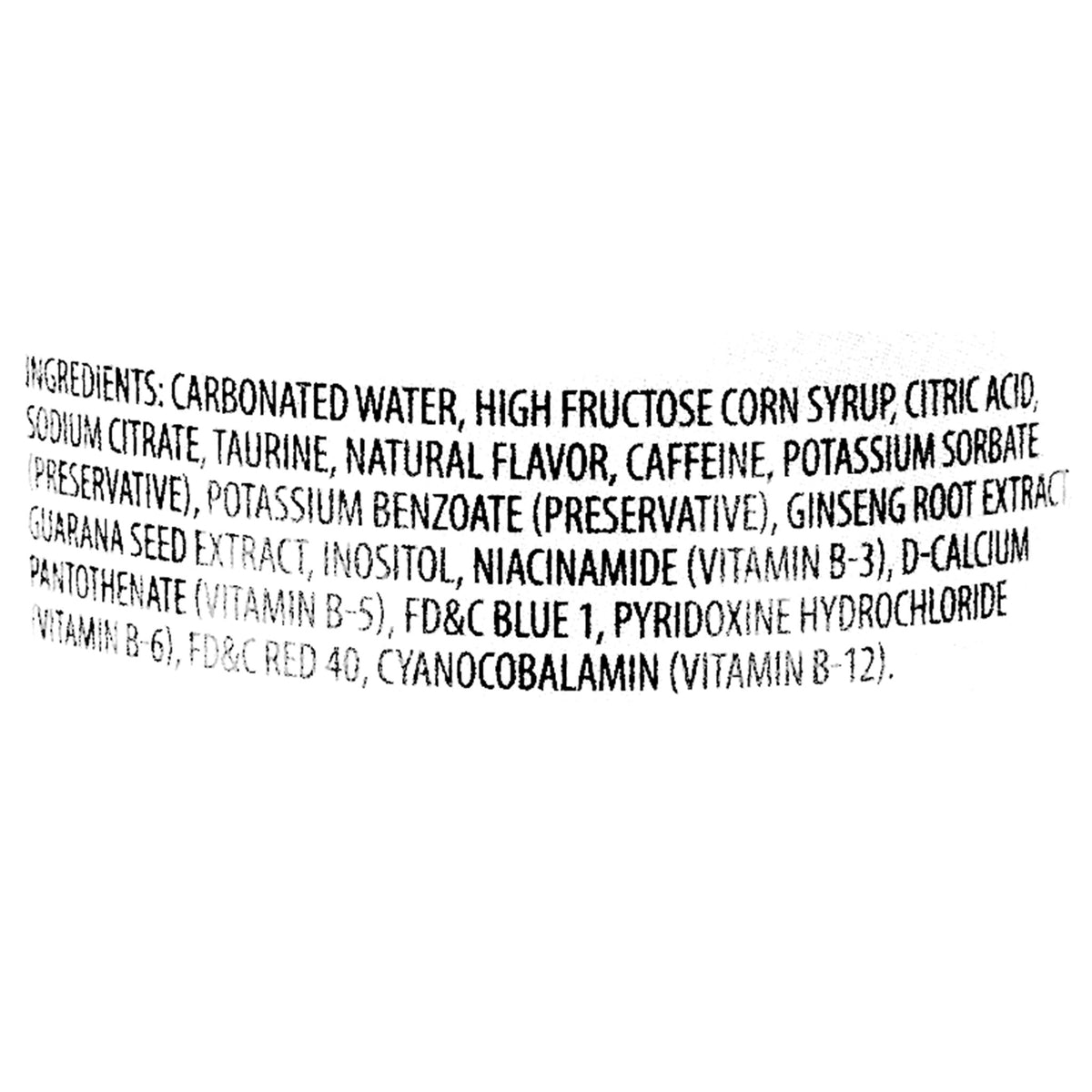 Dragon Ball Z Power Boost Energy Drink 355ml