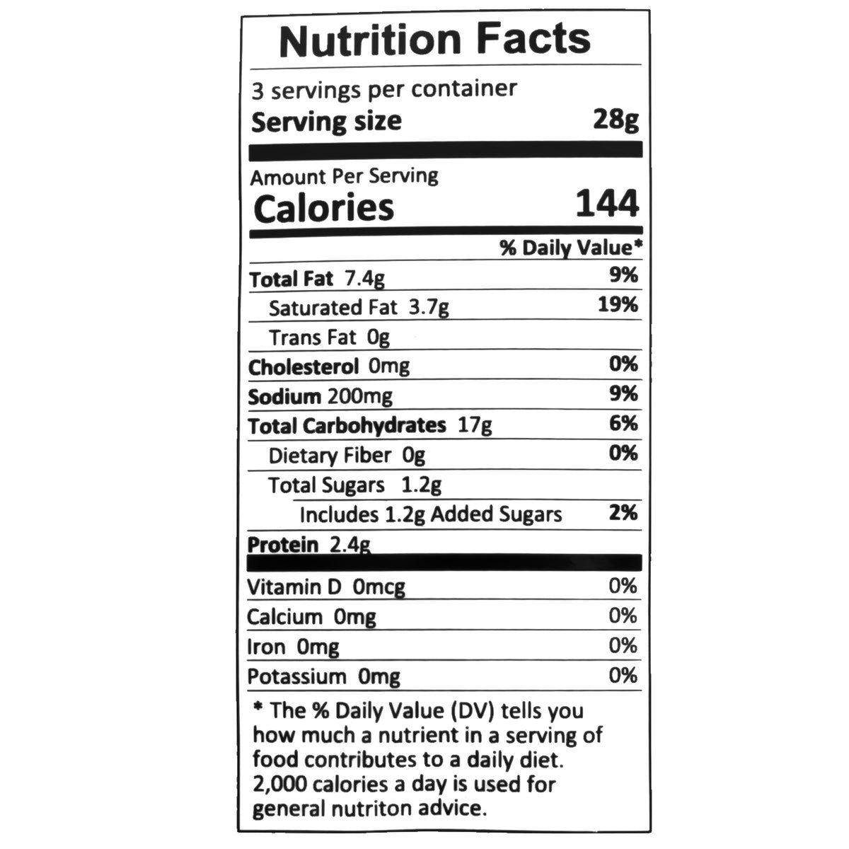 Doritos American Spicy Cheese Flavor 84g
