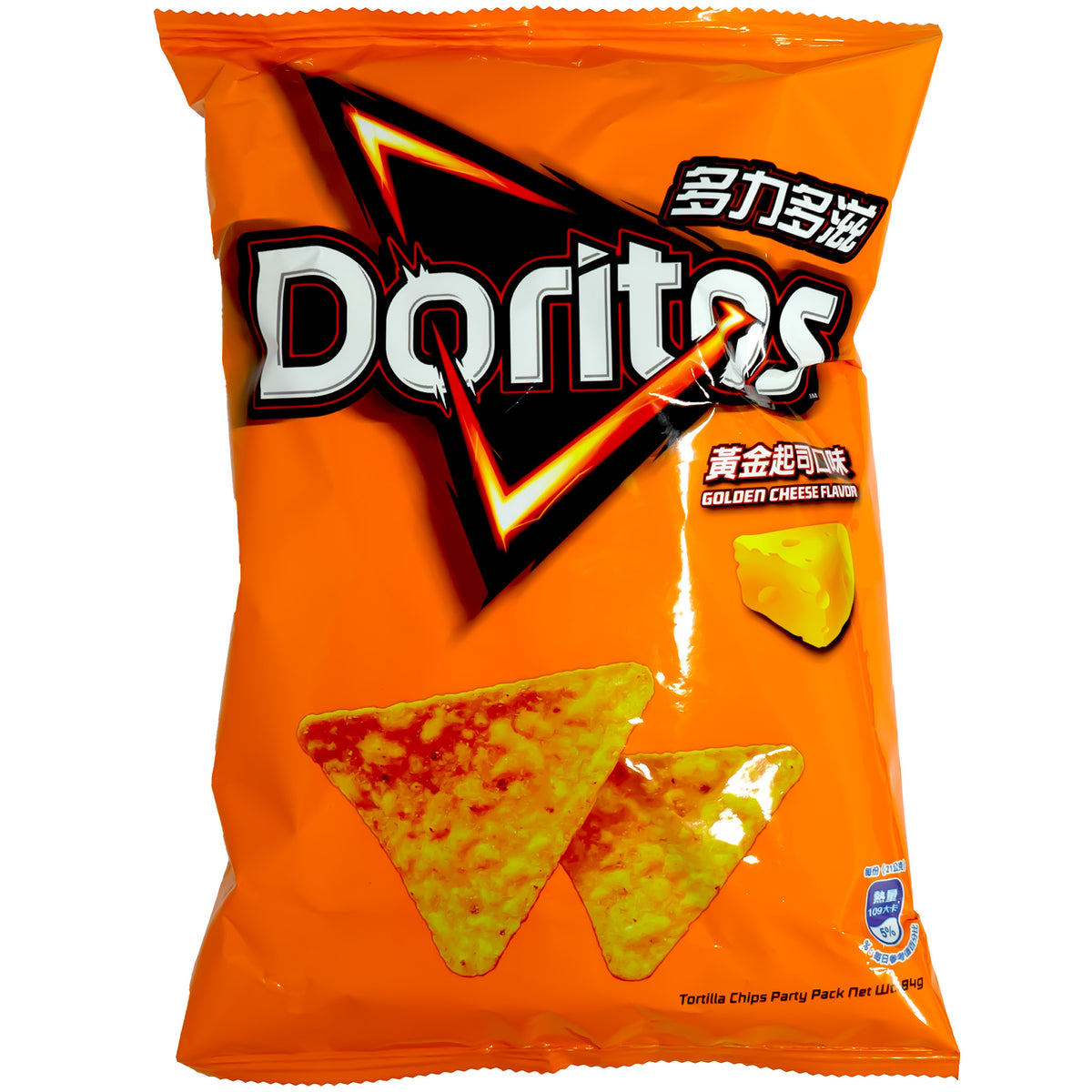 Doritos Cheese Flavor 84g