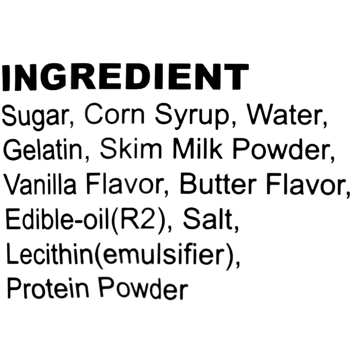 Hello Kitty Soft Candy Milk Flavor 54g
