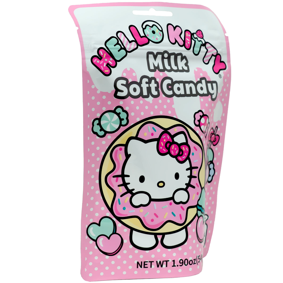 Hello Kitty Soft Candy Milk Flavor 54g
