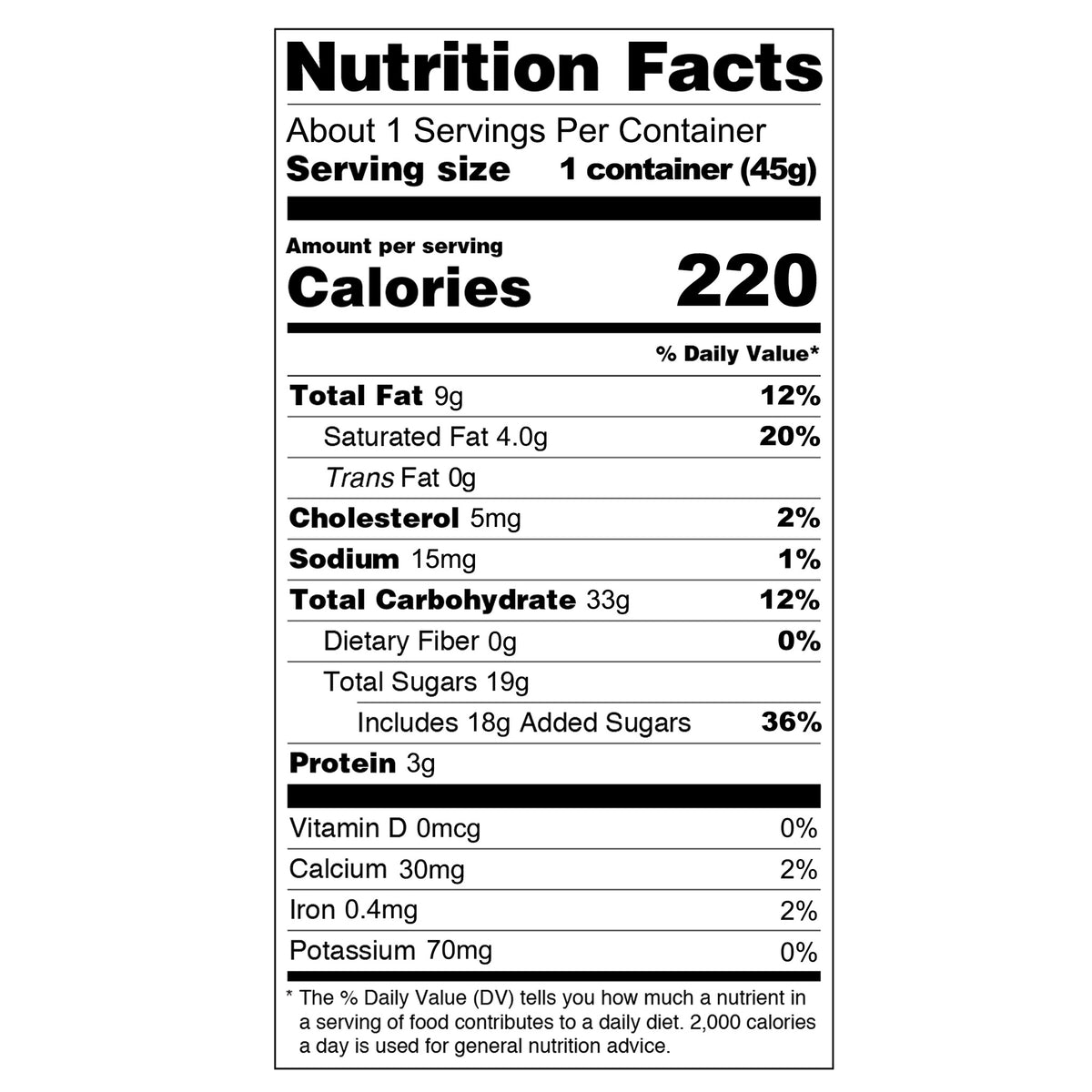 Hello Kitty Wafer Cookies Strawberry Flavor 45g