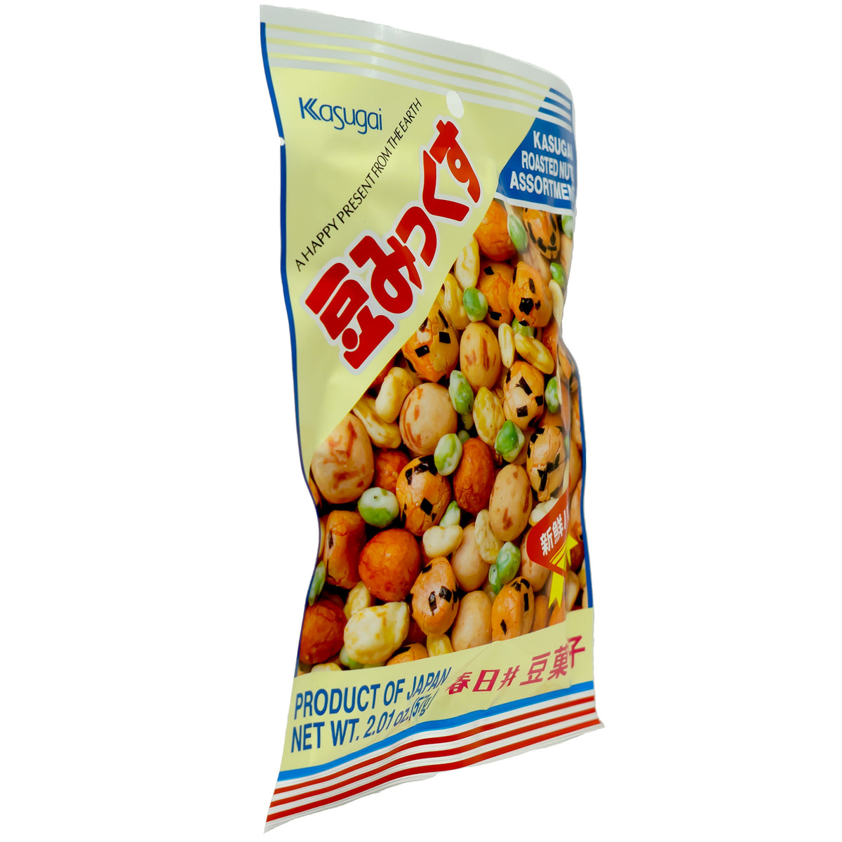 Kasugai Roasted Nuts Assortment 57g