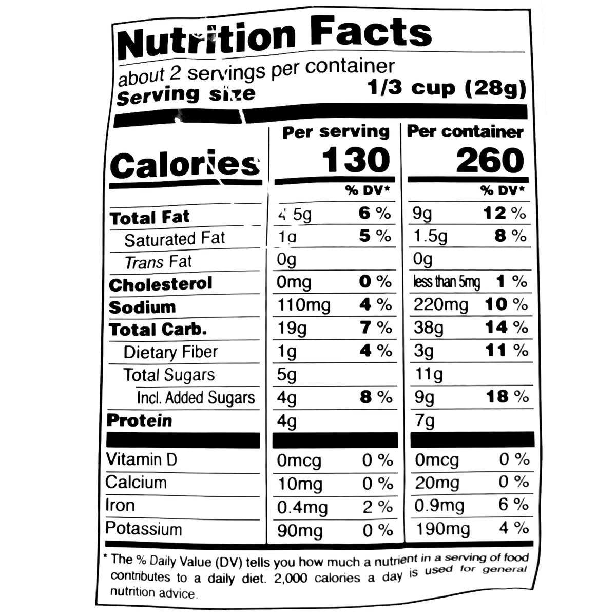 Kasugai Roasted Nuts Assortment 57g
