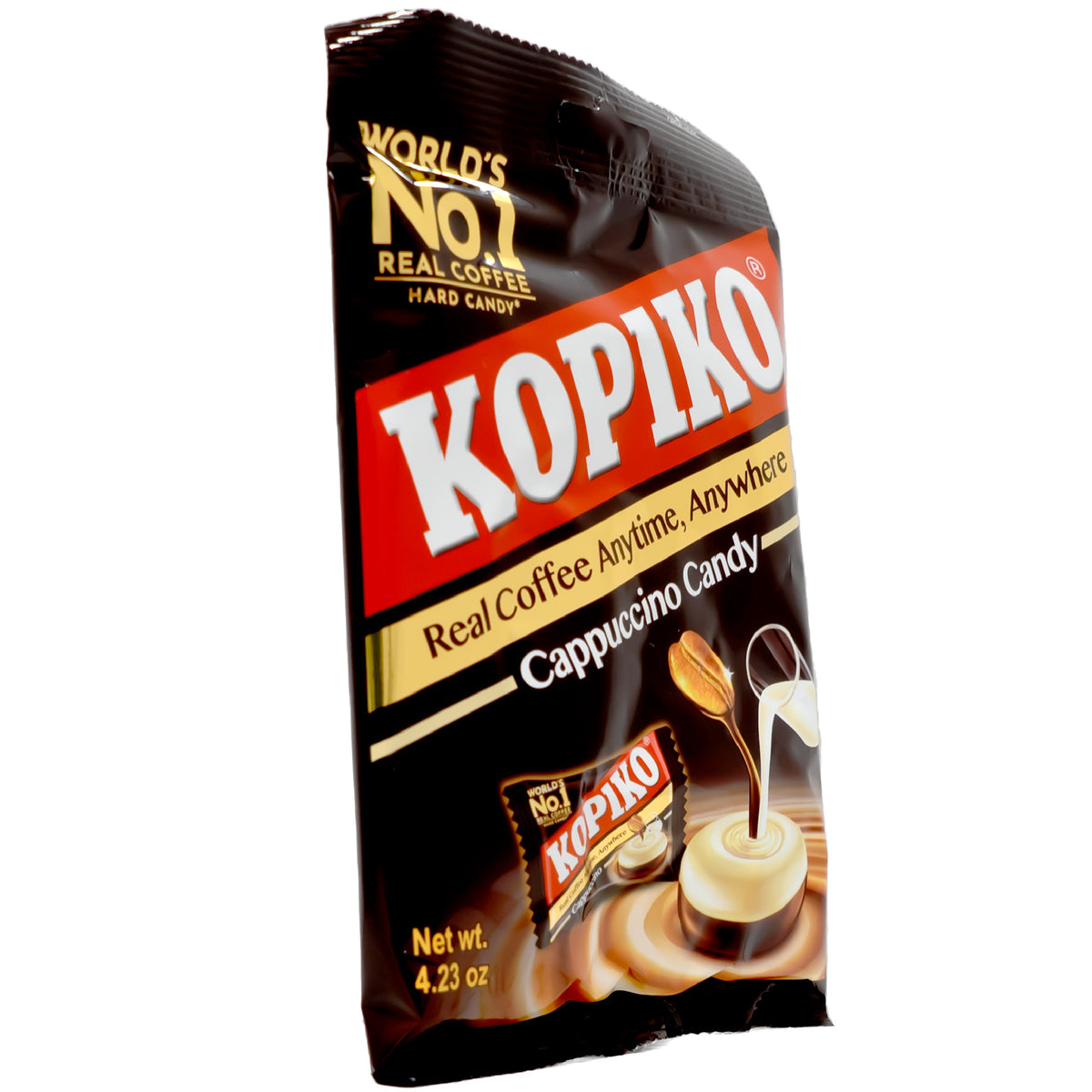Kopiko Cappuccino Candy 120g