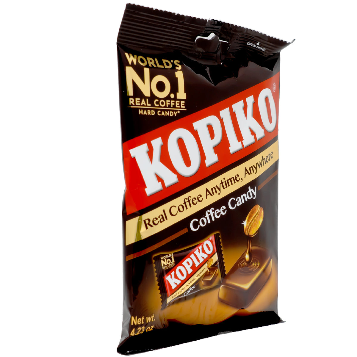 Kopiko Coffee Candy 120g