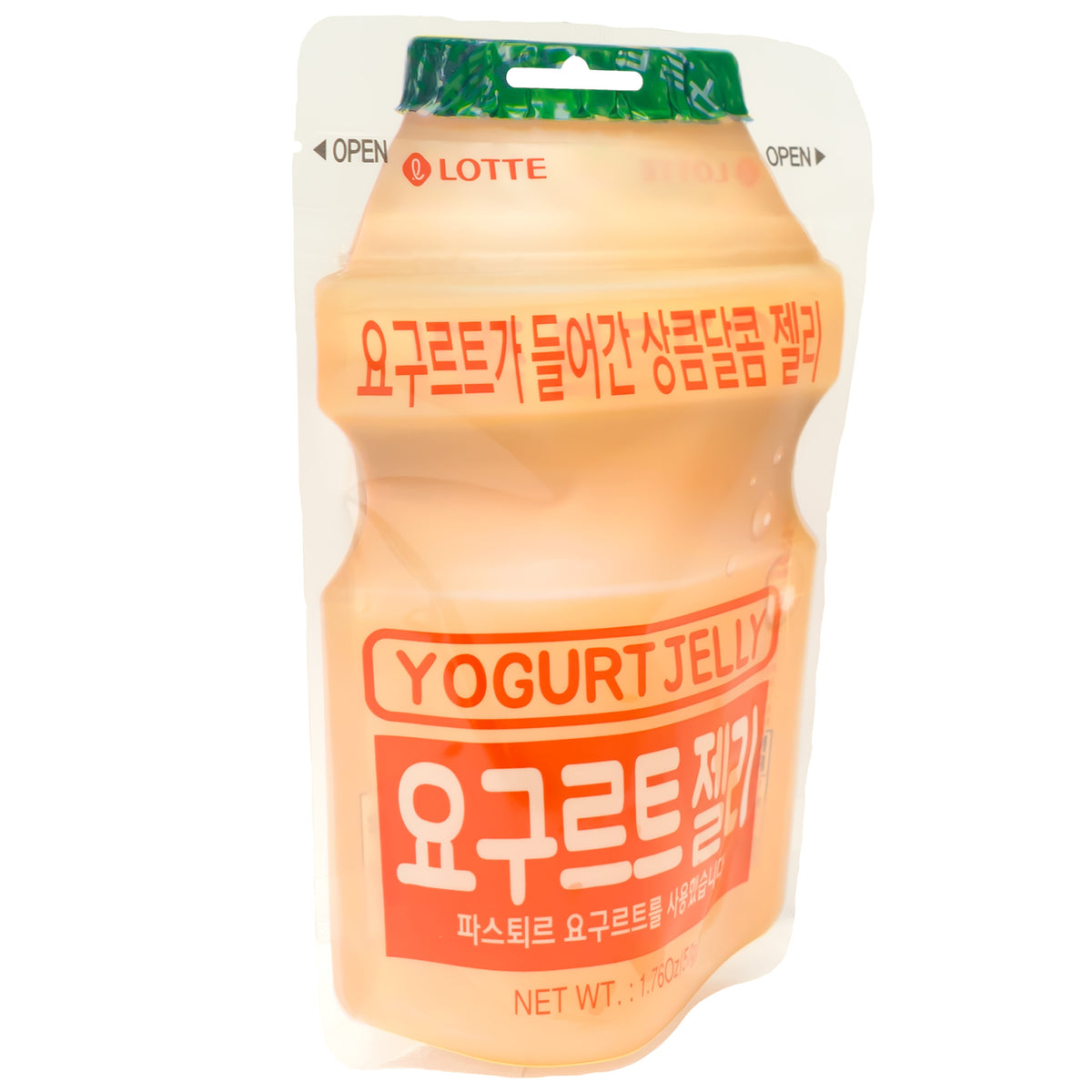 Lotte Yogurt Jelly Gummy Candy 50g