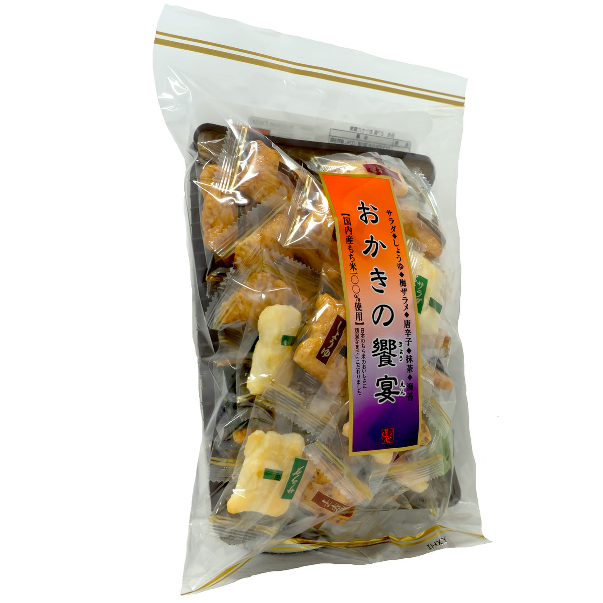 Maruhiko Okaki No Kyoen Rice Cracker 125g