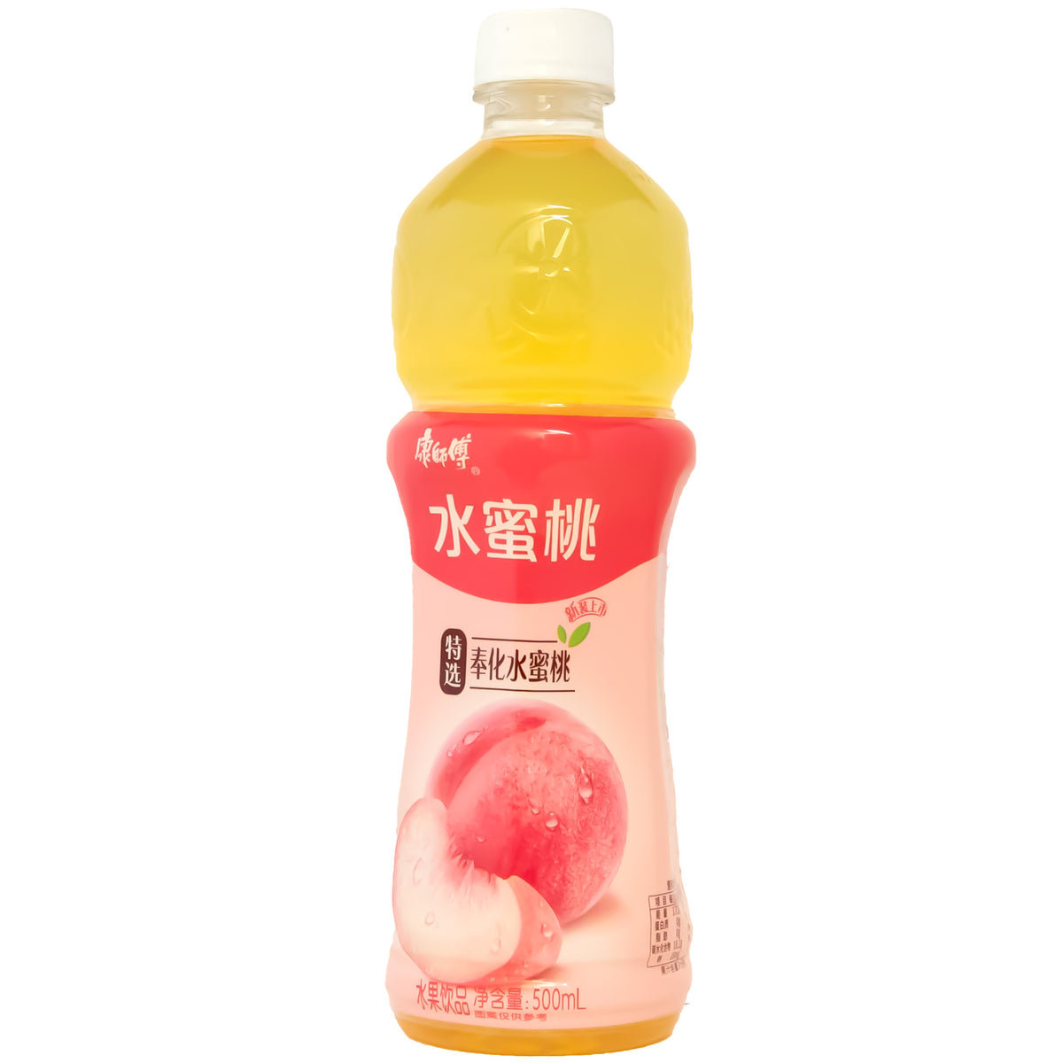 MASTER KONG Peach Drink 500ml