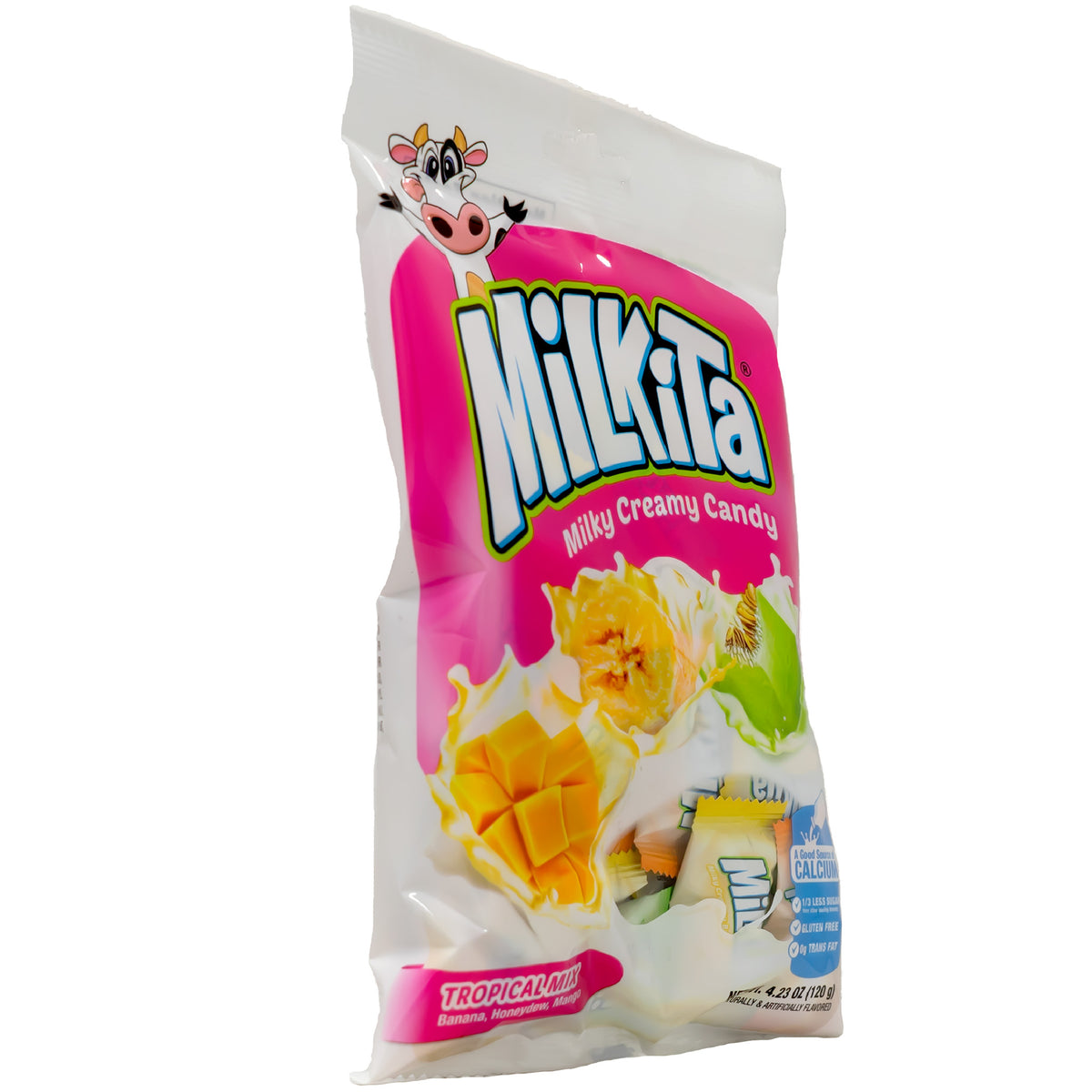 Milkita Tropical Shake Candy 120g