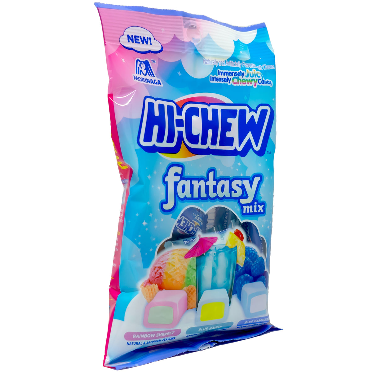 Morinaga Hi-Chew Fantasy Mix Soft Candy 85g