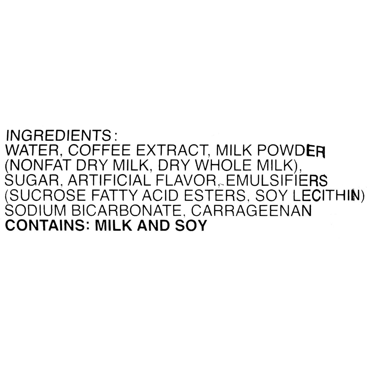 Mr. Brown Macadamia Nut Iced Coffee 240ml