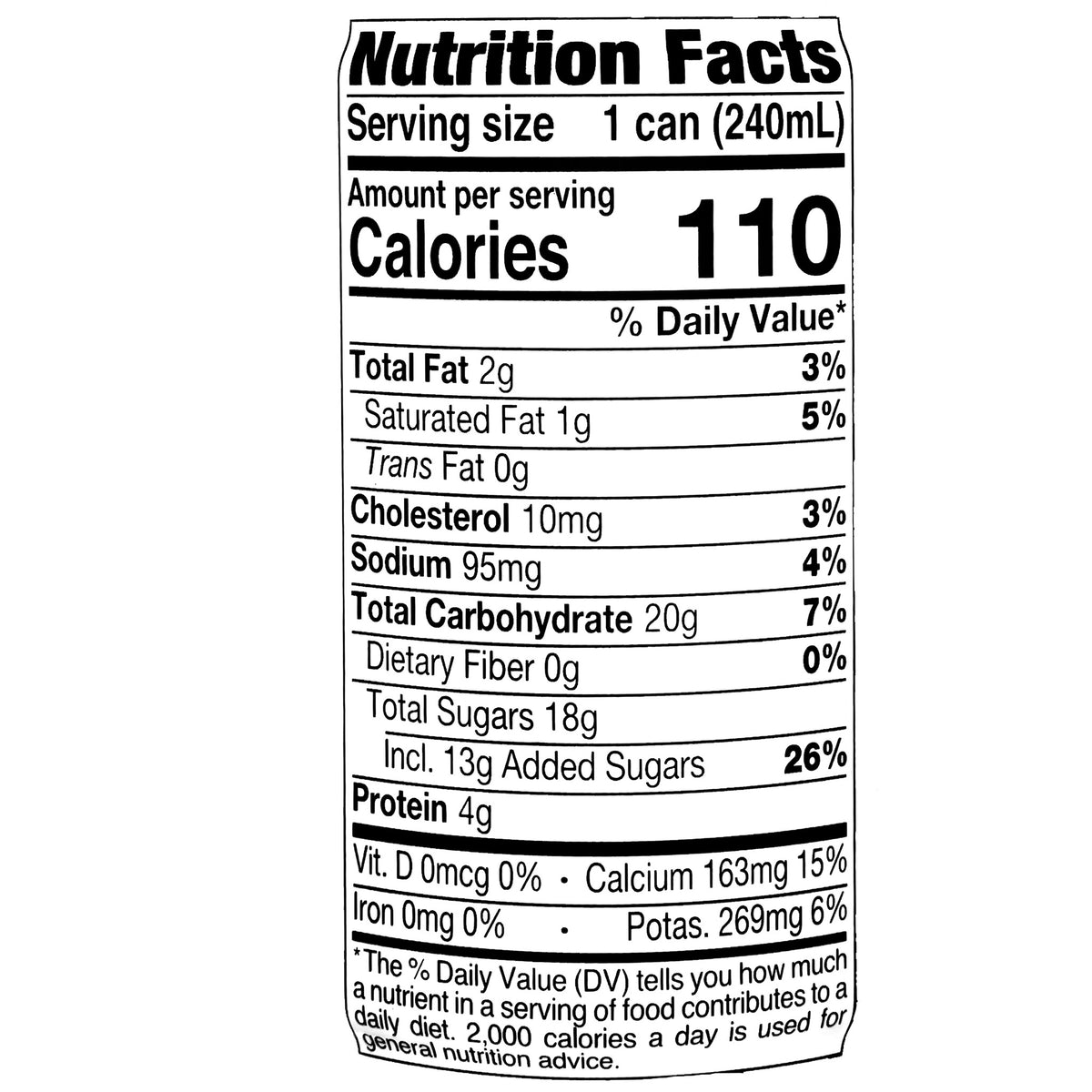Mr. Brown Macadamia Nut Iced Coffee 240ml