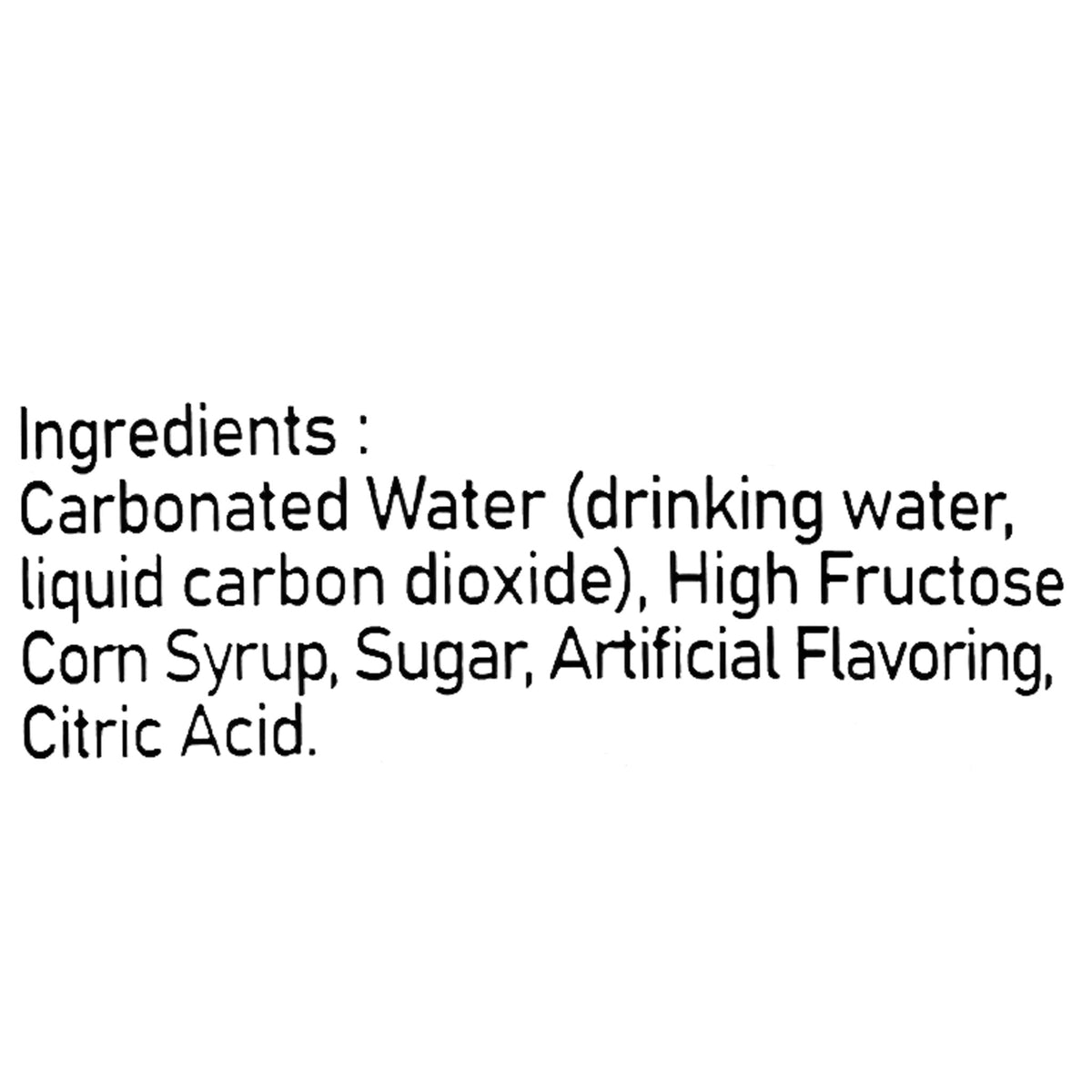 Ocean Bomb One Piece Yogurt Flavor Soda 330ml