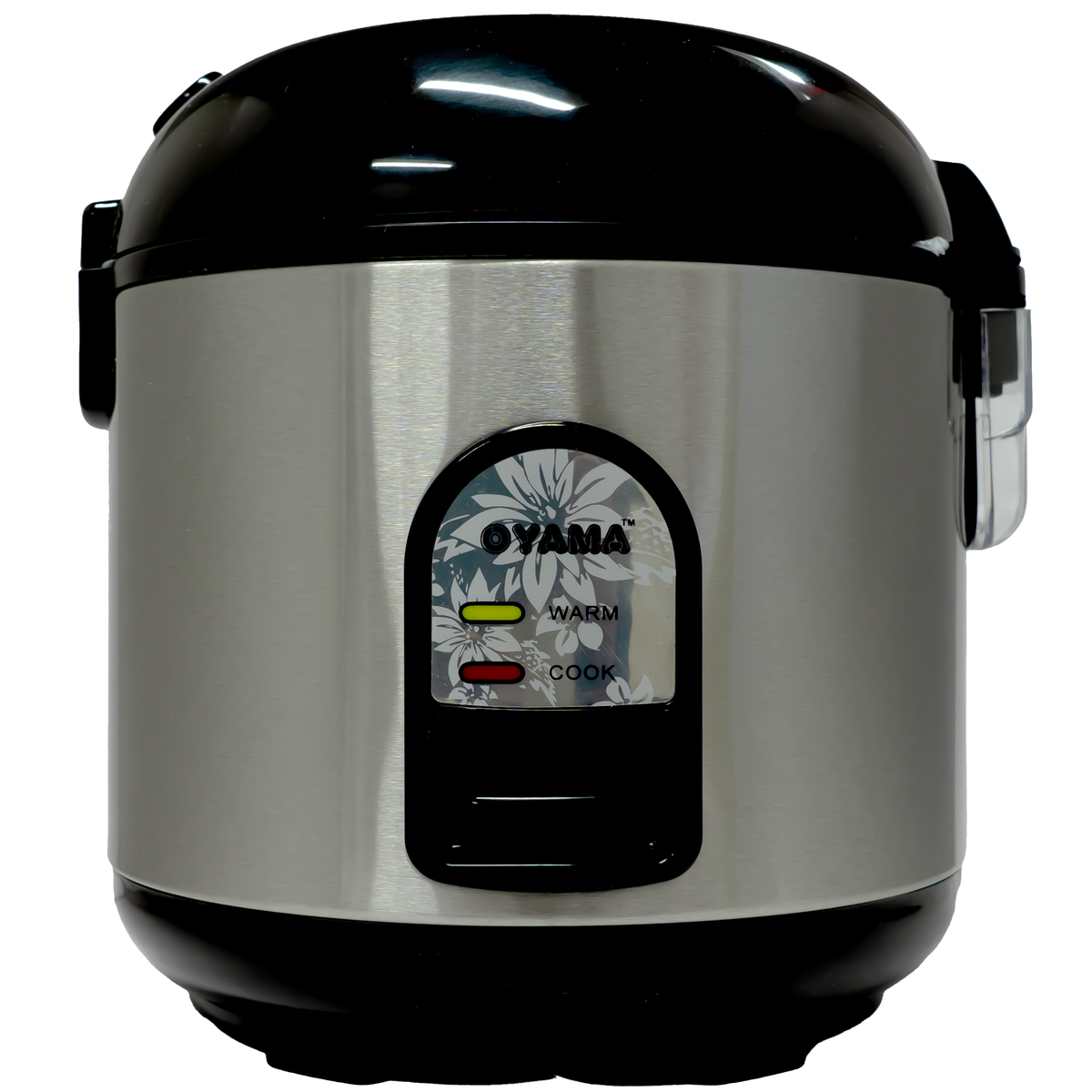 Oyama Full Stainless Steel Rice Cooker 5 cups