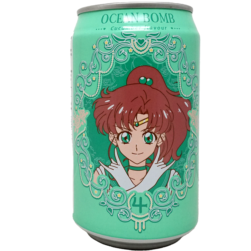 The packaging features a vibrant design with a beloved character prominently displayed, adding a touch of nostalgia and fun to your drink. The intricate artwork and colors make it stand out, turning an ordinary beverage into a collectible item.