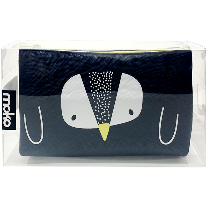 Moko Animal Makeup Bag