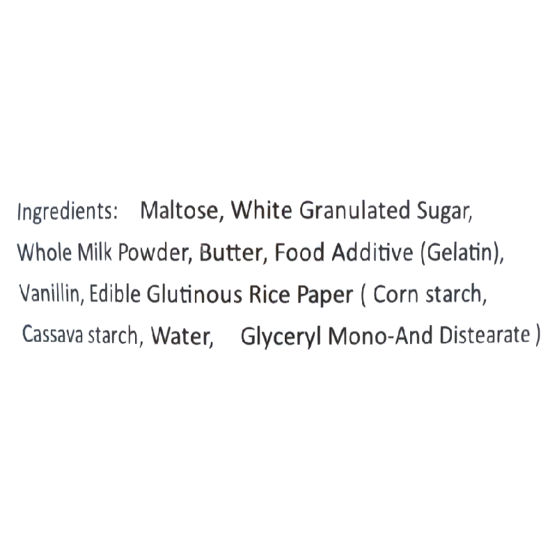 White Rabbit Creamy Candy 200g