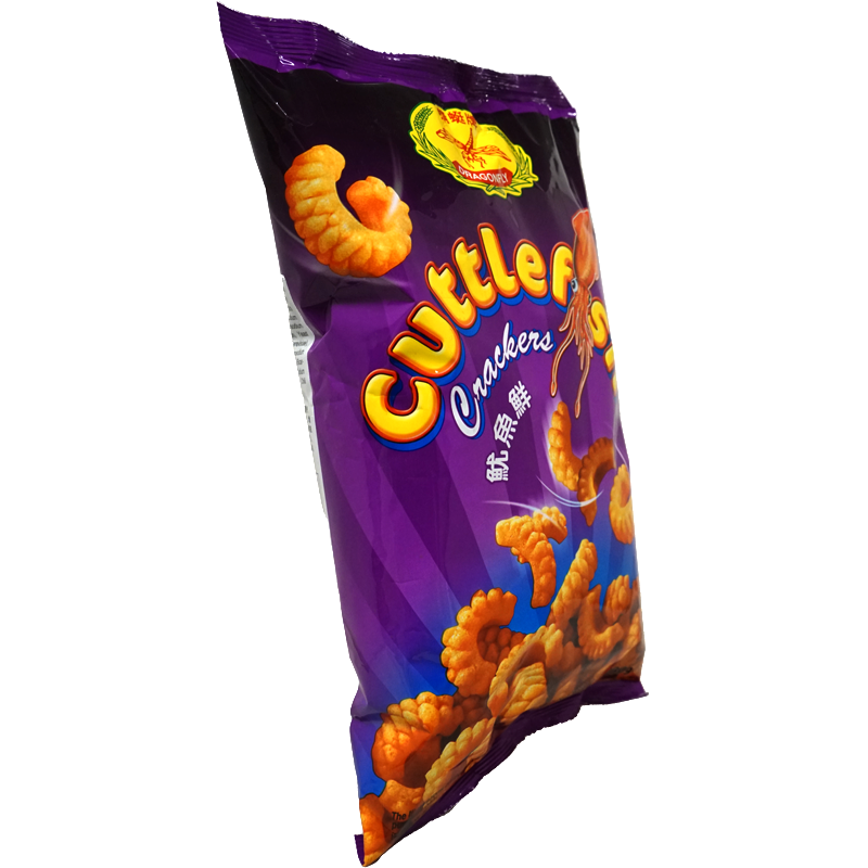 Side view of product