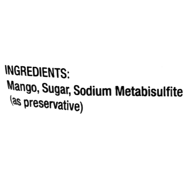 Philippine Brand Dried Mango 170g