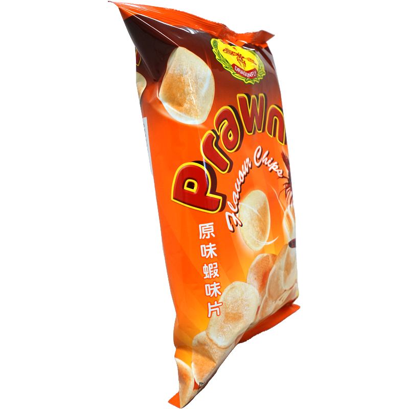 Side view of product