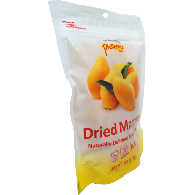 Philippine Brand Dried Mango 170g