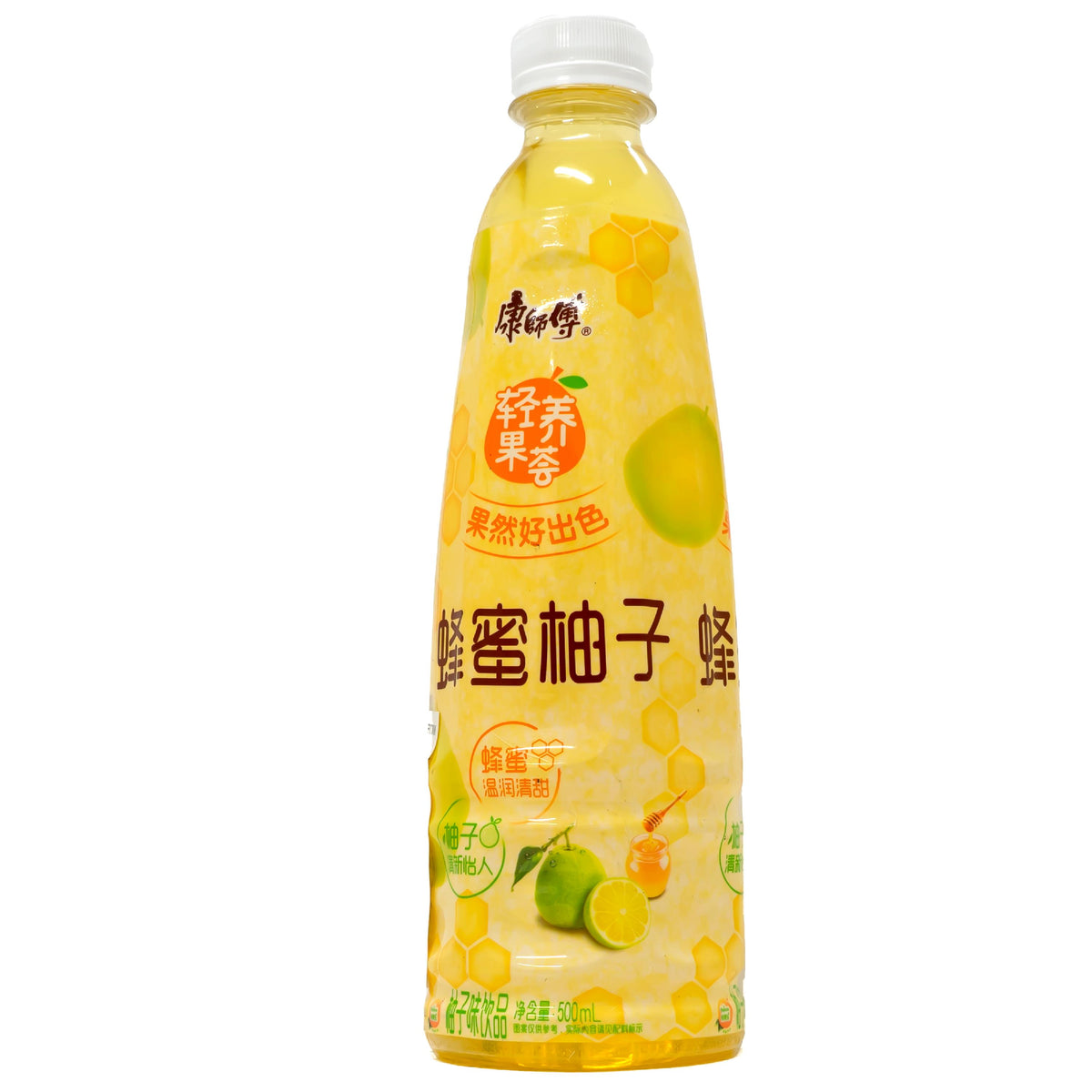 Master Kong Honey Pomelo Grapefruit Drink 500ml