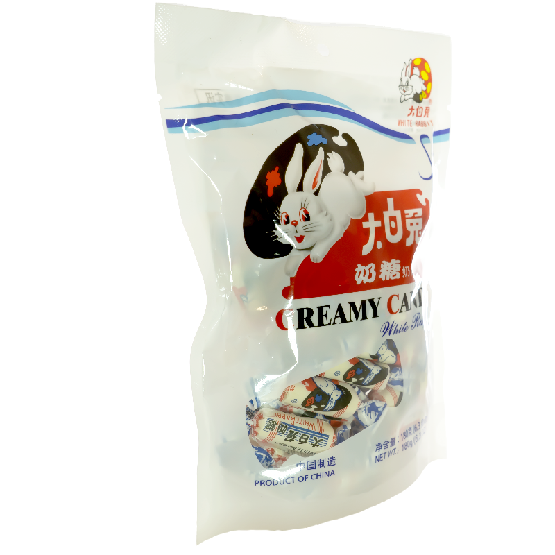 White Rabbit Creamy Milk Candy 180g