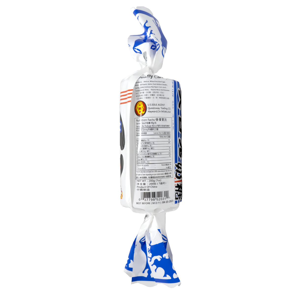 White Rabbit Creamy Candy 200g