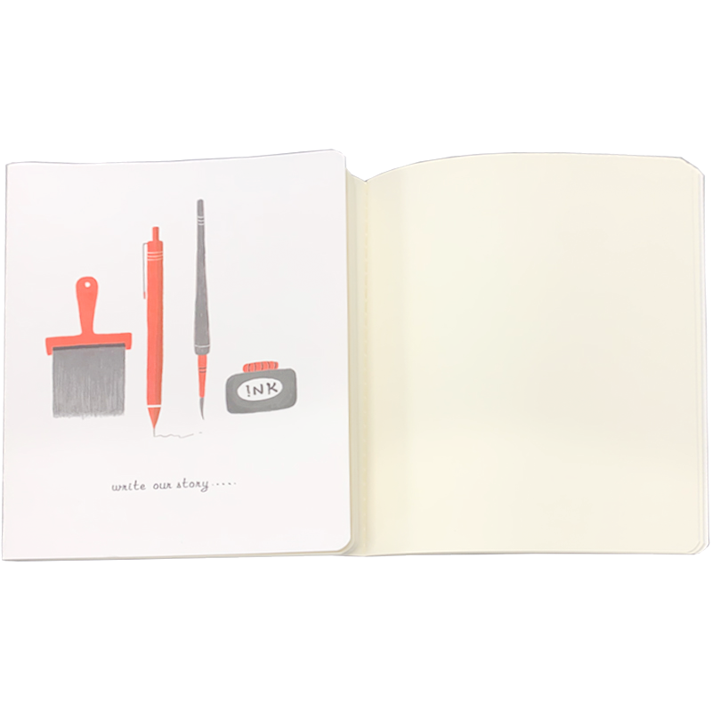M&amp;G A5 Notebook Stationery