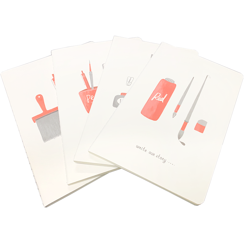 M&amp;G A5 Notebook Stationery