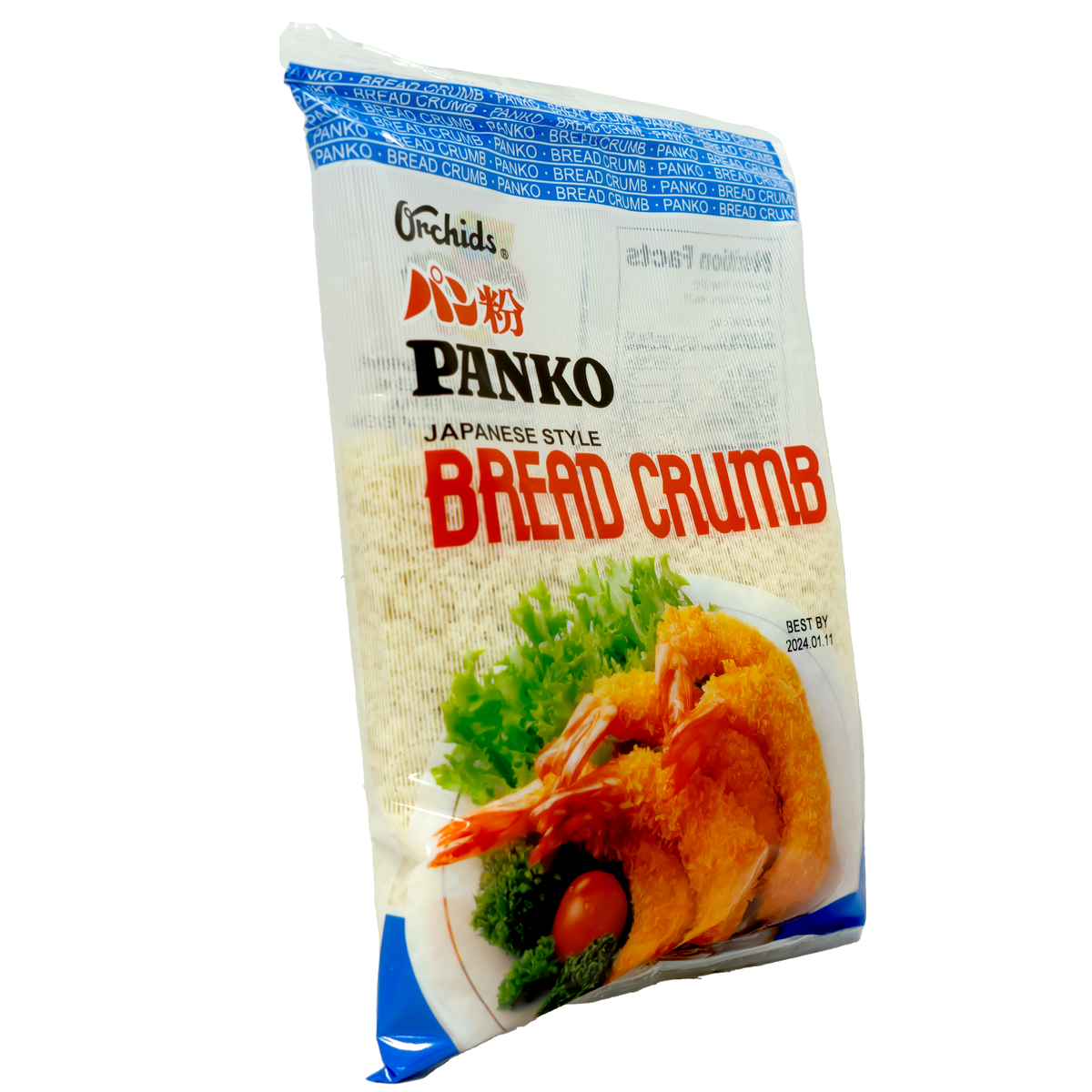 Orchids Panko Japanese Style Bread Crumb 210g