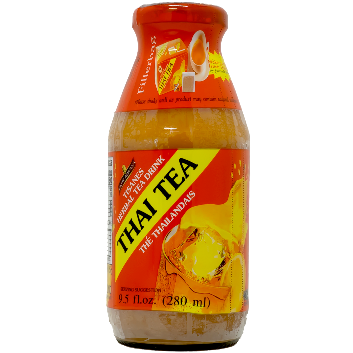 Taste Nirvana Thai Tea 280ml